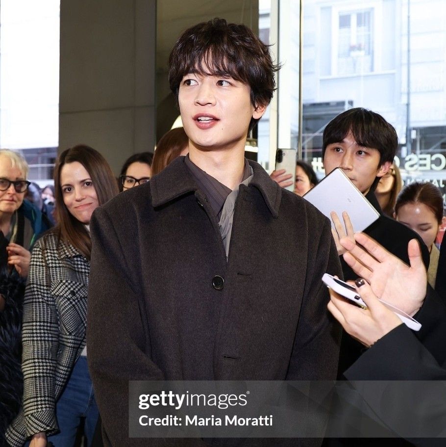 Latest photo of Minho (SHINee)