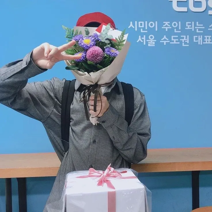 A moment captured by Renjun (NCT DREAM)'s fan