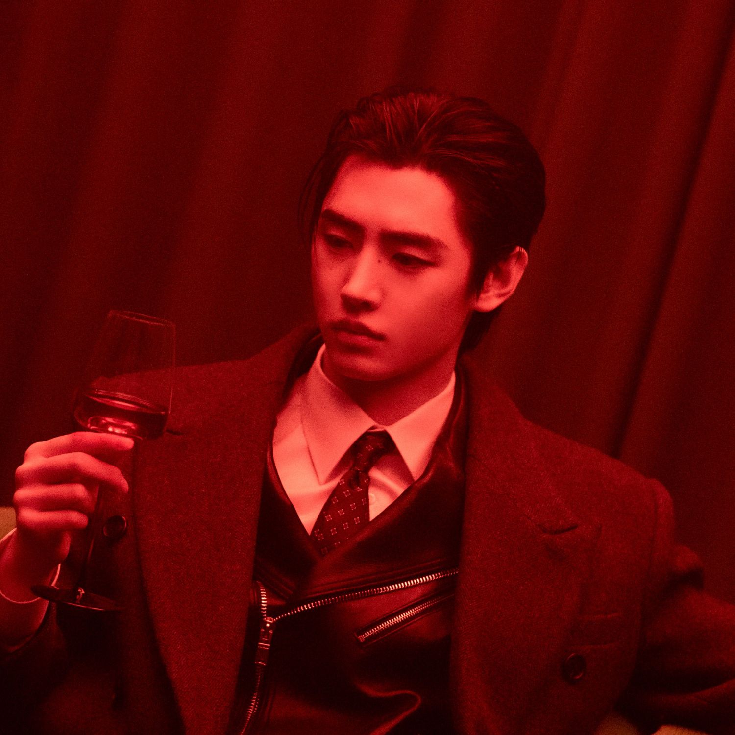 ENHYPENの舞台裏ショット