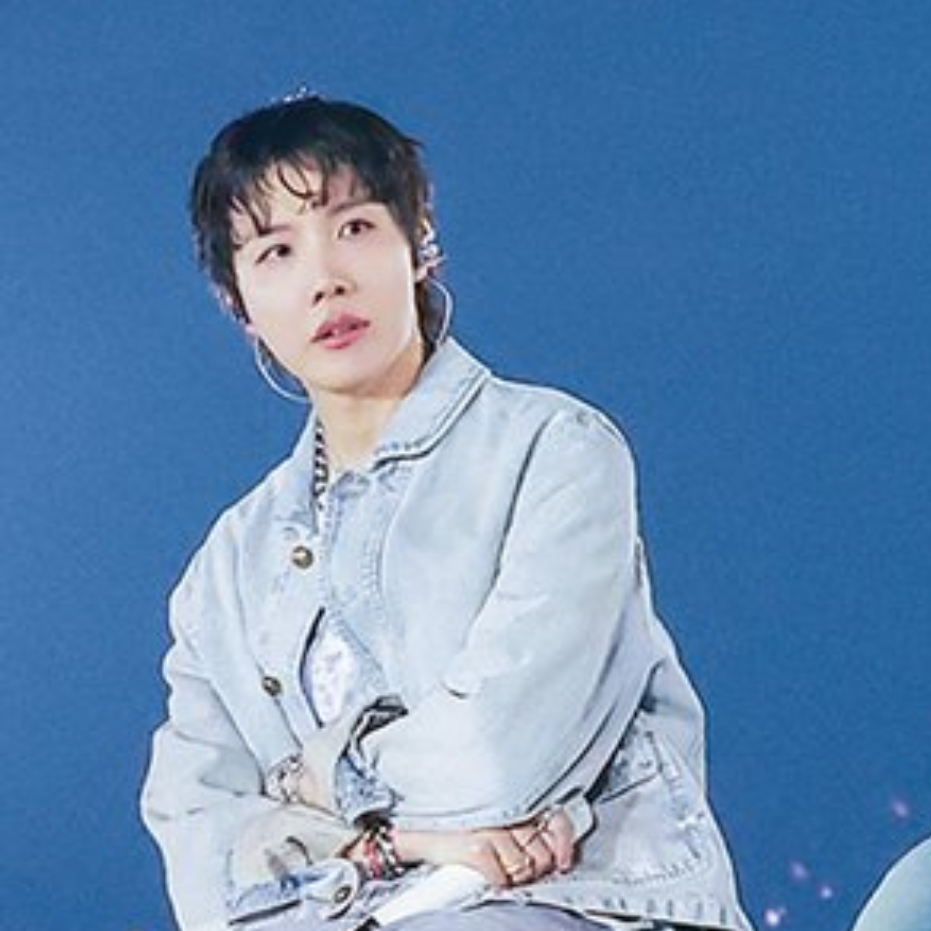 제이홉 (방탄소년단) 팬이 찍은 순간
