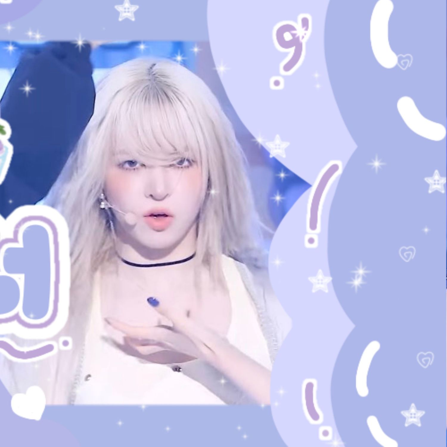 Latest photo of LILY (NMIXX)