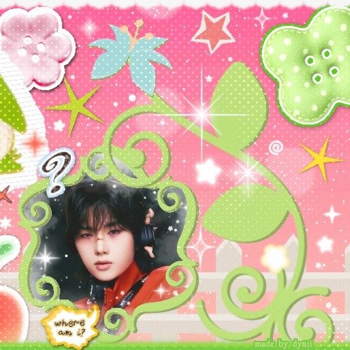 Recent activity shot of Jungsu (Xdinary Heroes)