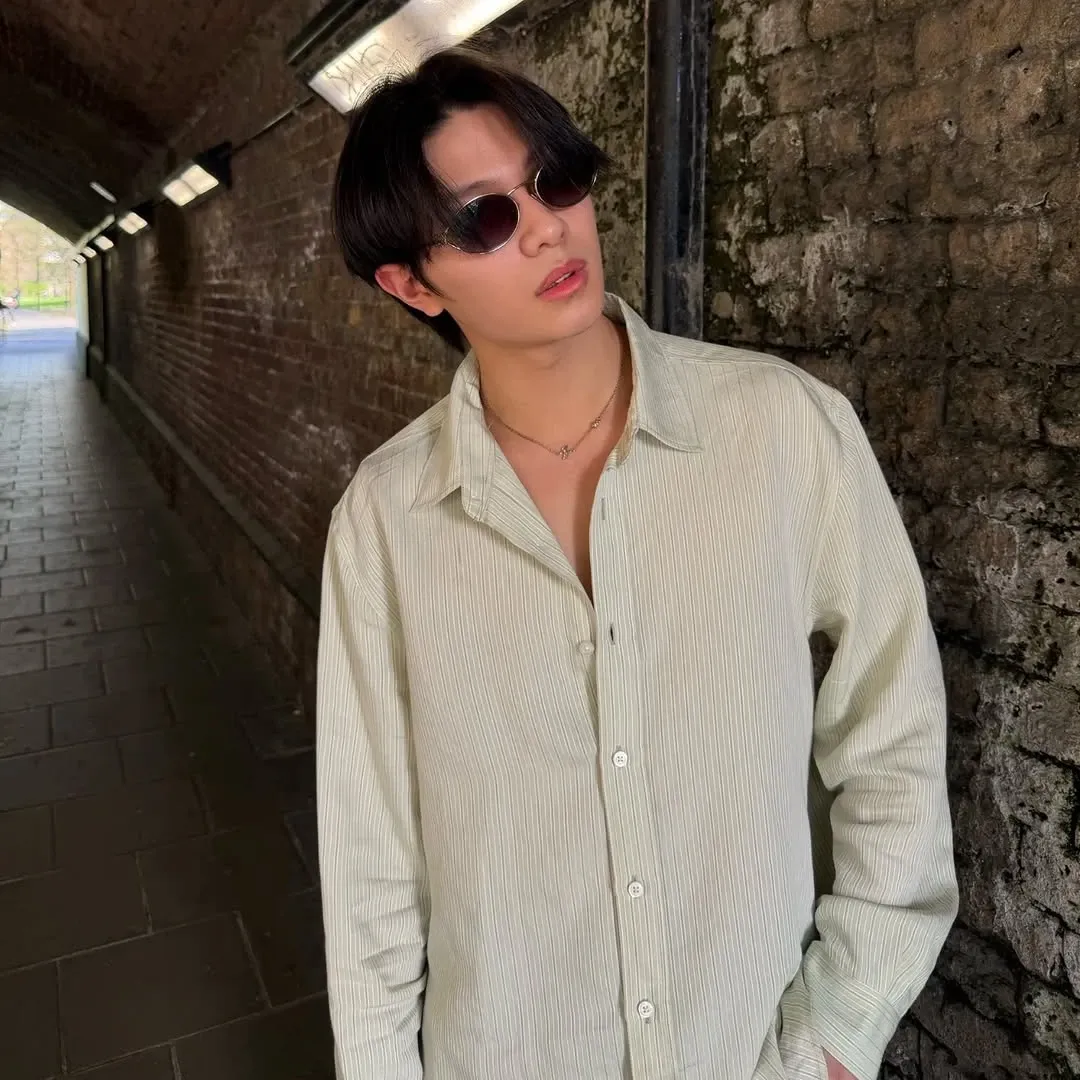 A moment captured by William (LYKN)'s fan