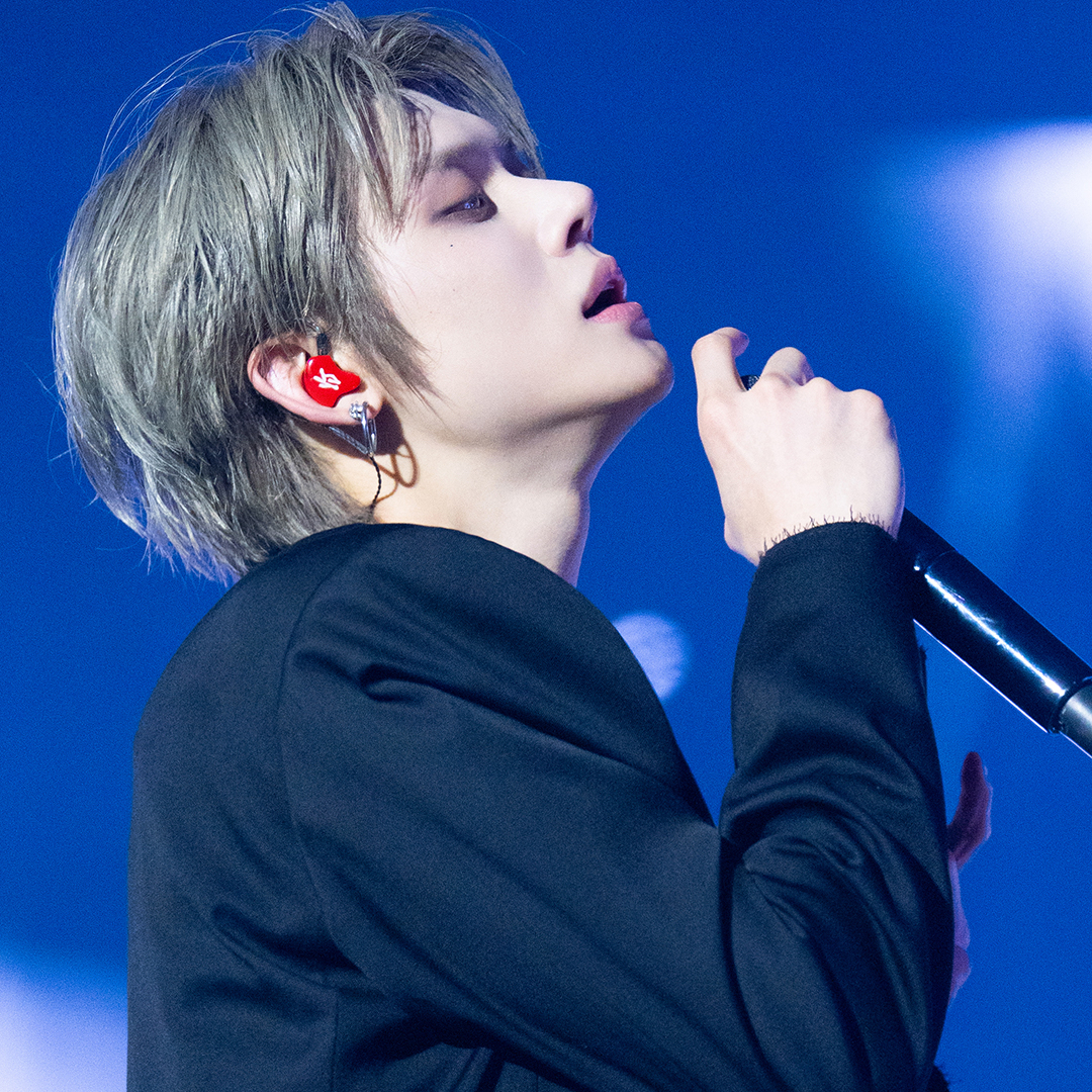 Potret di balik layar Yeonjun (TOMORROW X TOGETHER)