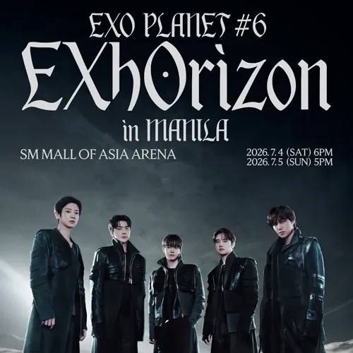 Latest photo of EXO