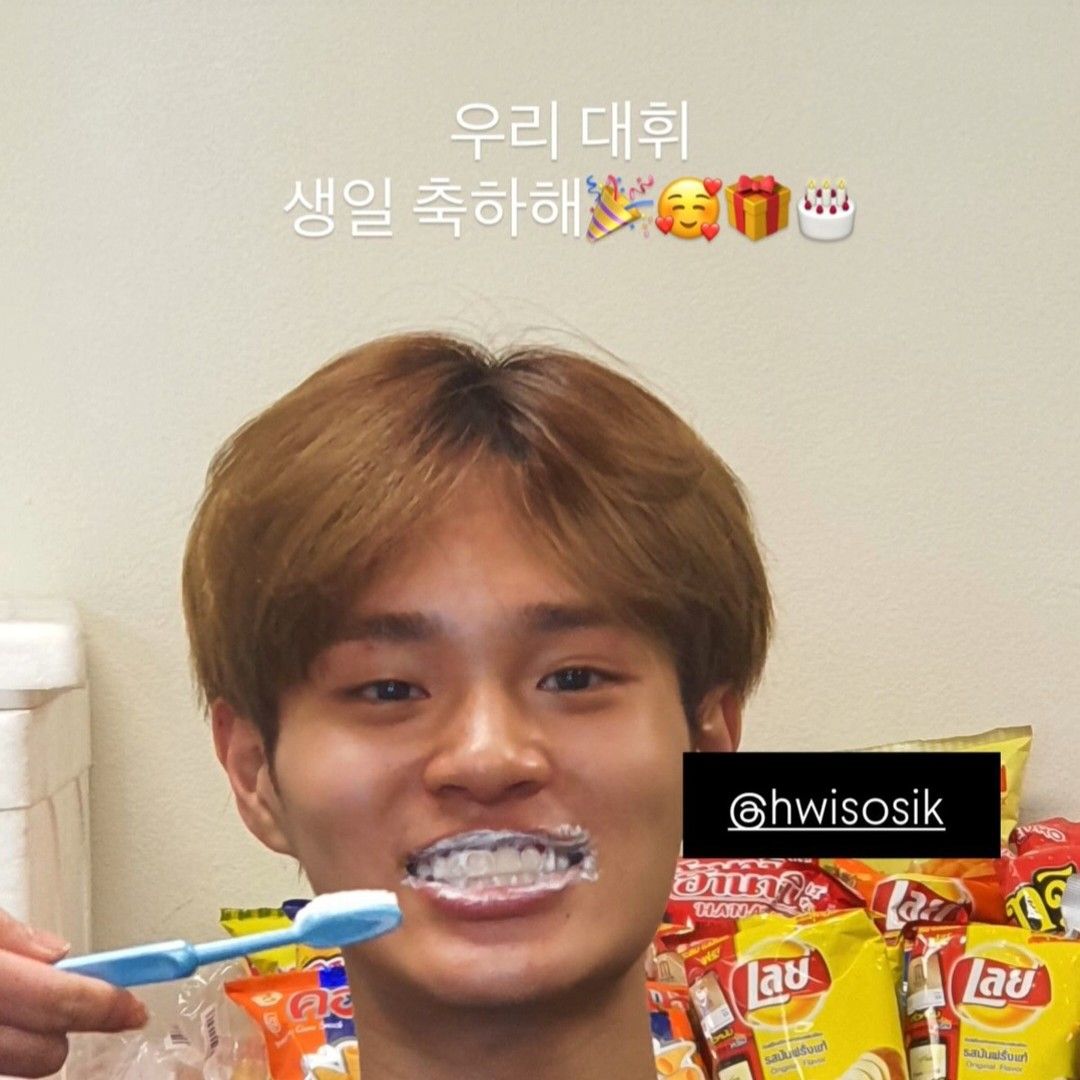 AB6IX의 비하인드 컷