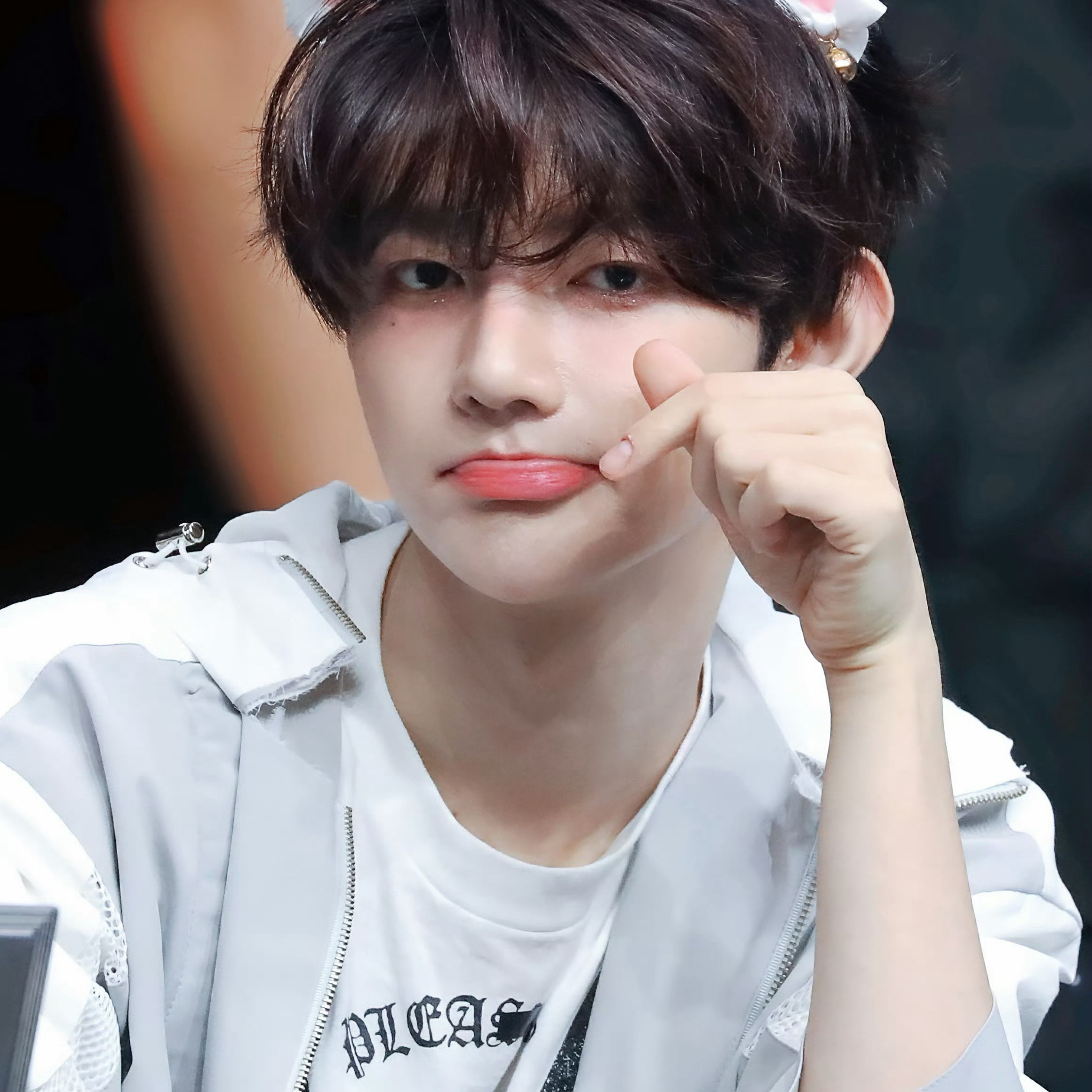 Latest photo of Zhang Hao