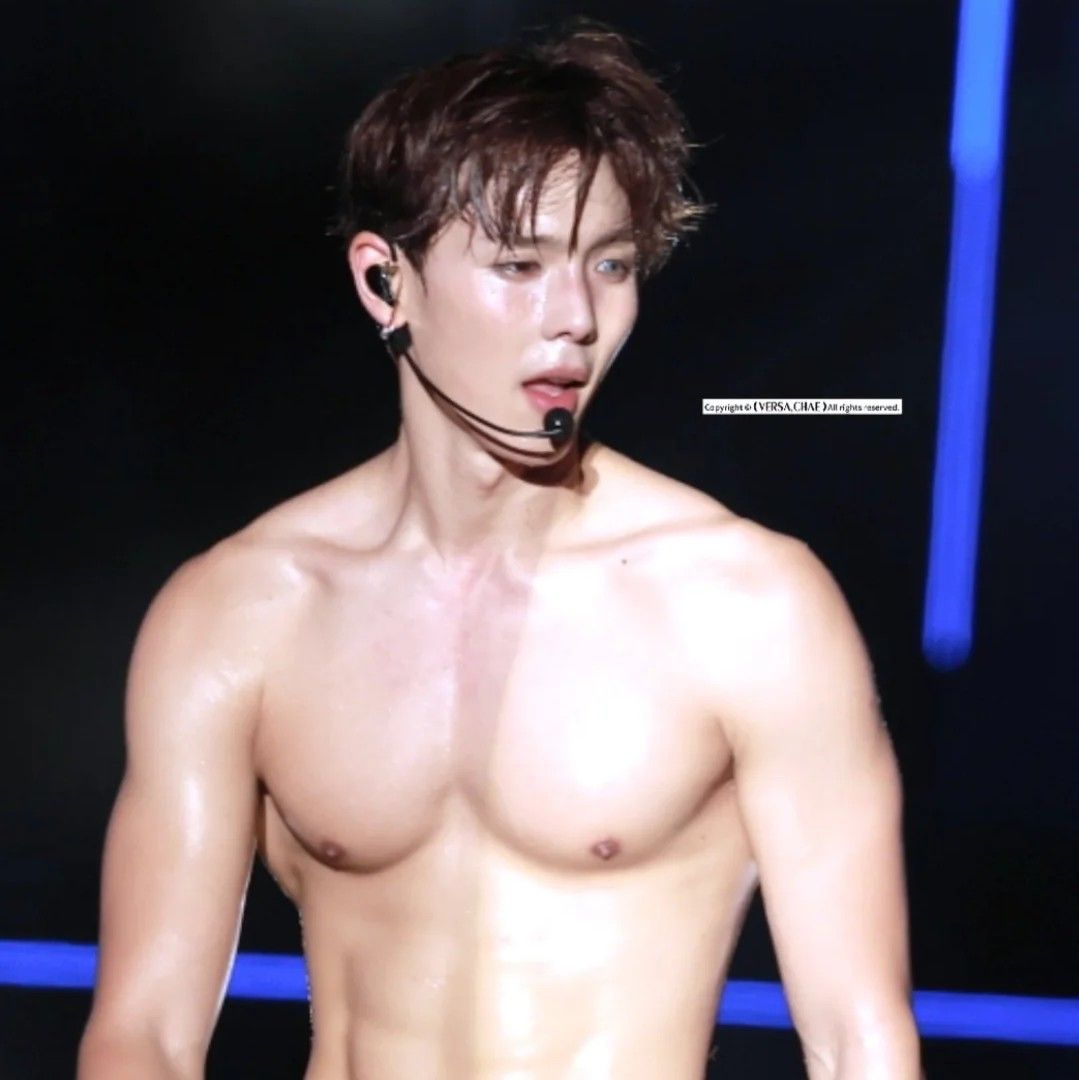 셔누 (몬스타엑스)의 최신 사진