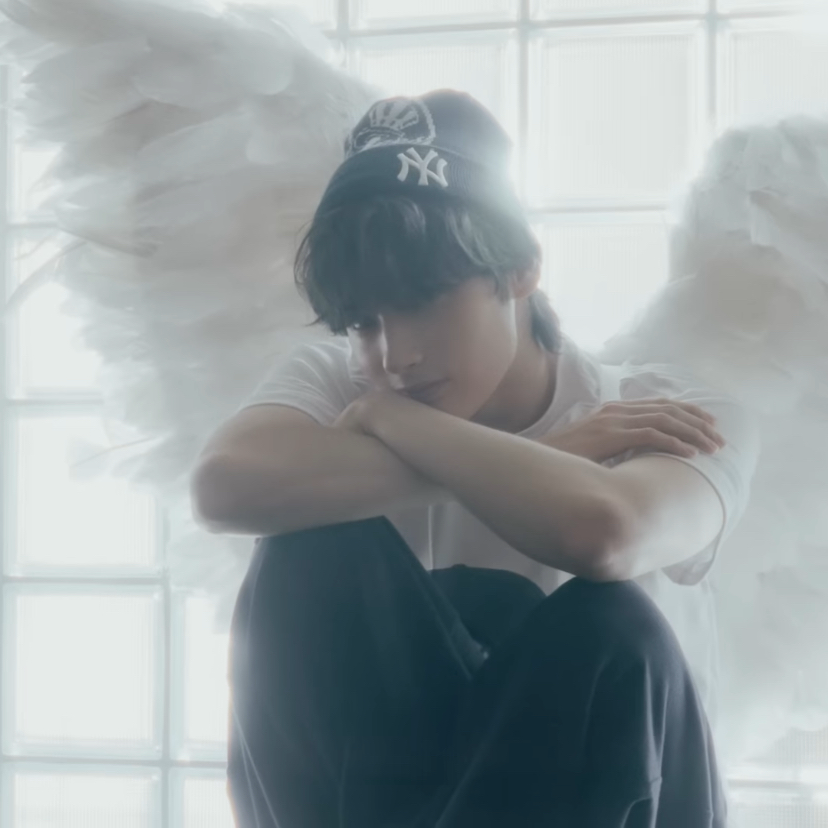 A moment captured by HueningKai (TOMORROW X TOGETHER)'s fan