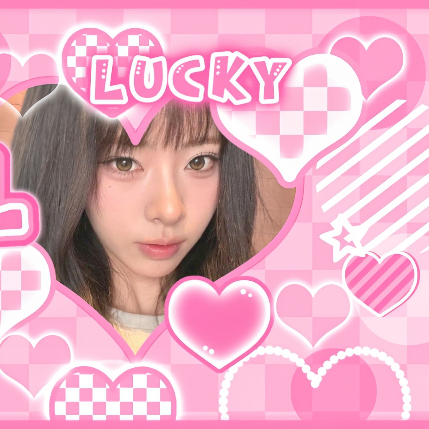 A moment captured by Shuie (SAY MY NAME)'s fan