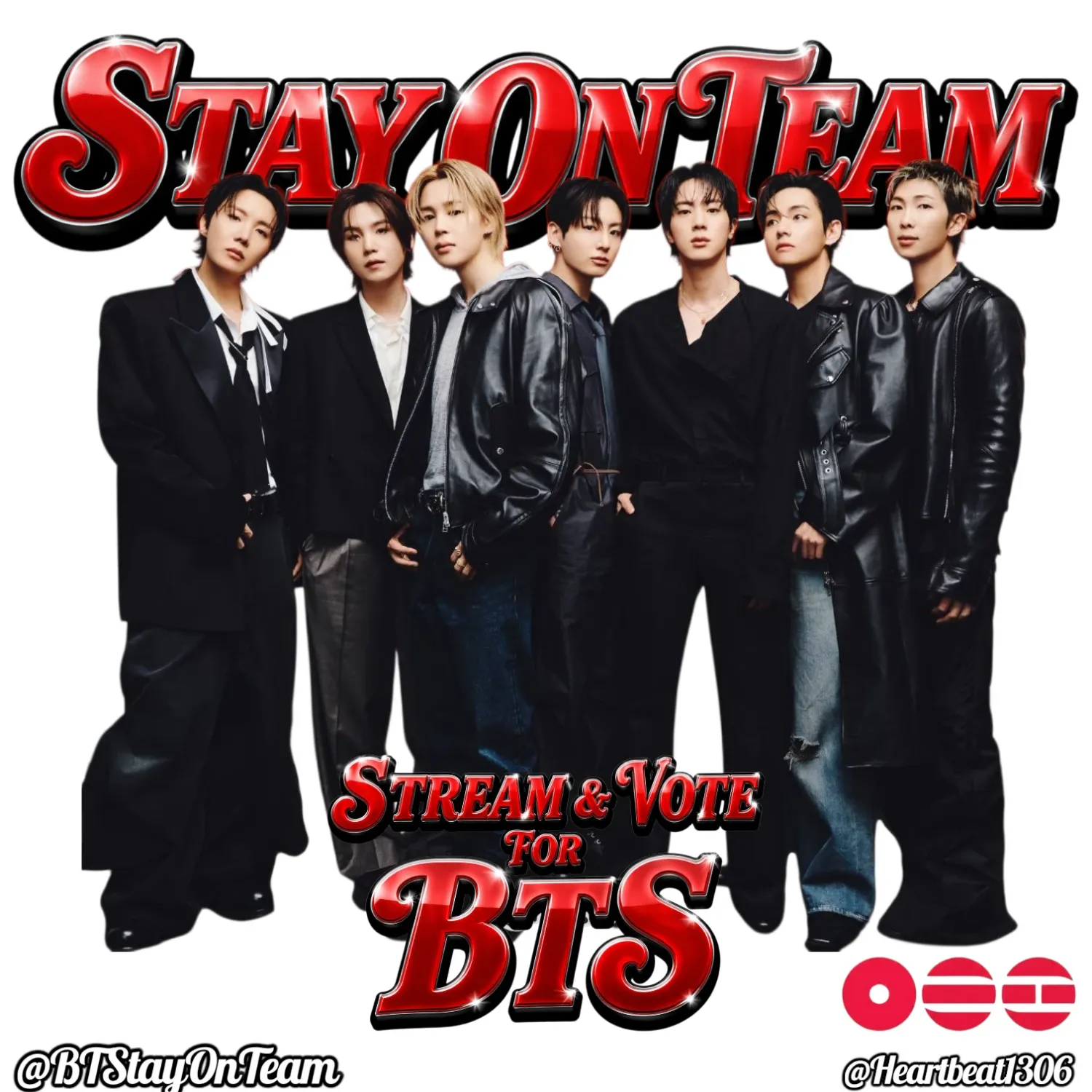 Recent activity shot of BTS