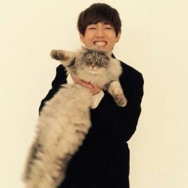 뷔 (방탄소년단) 팬이 찍은 순간