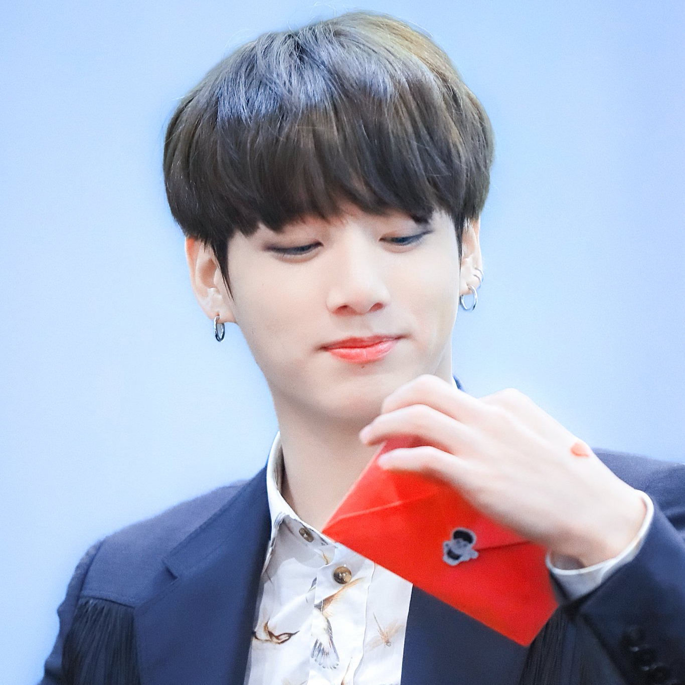 ジョングク (BTS)の舞台裏ショット