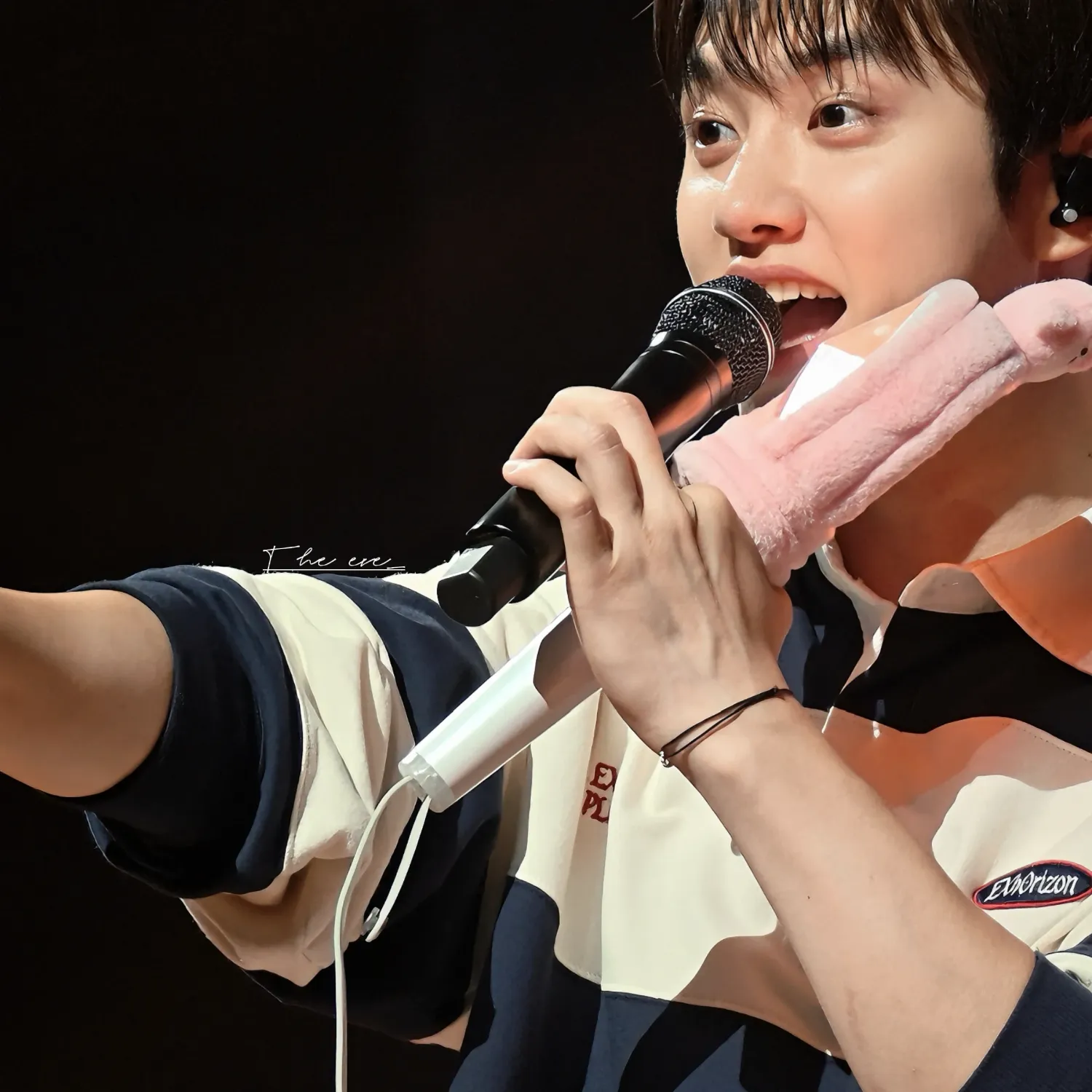 Potret di balik layar D.O. (EXO)