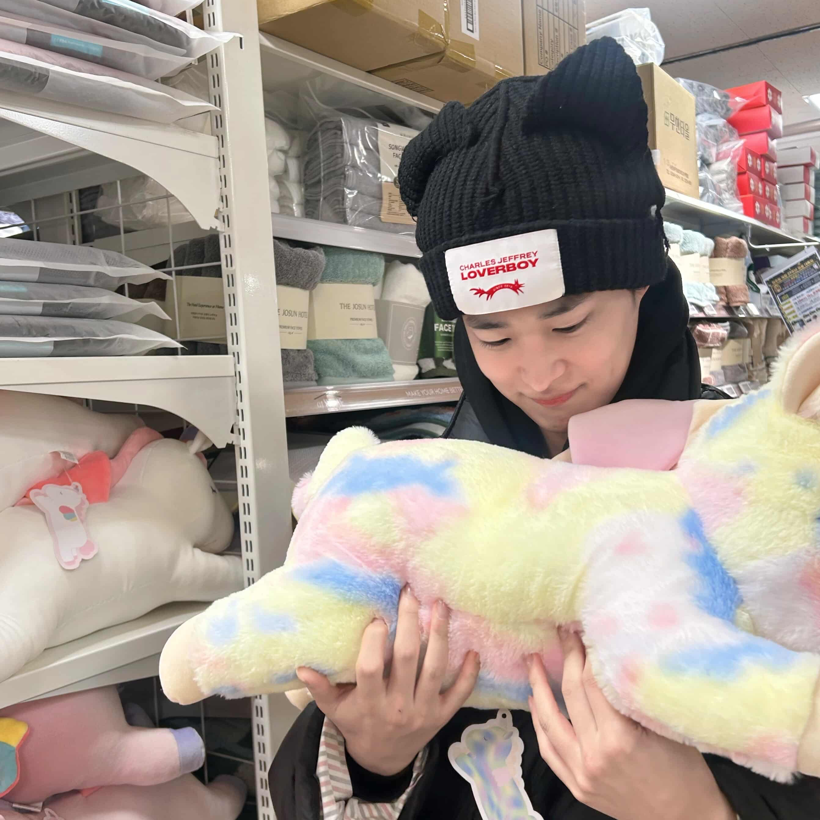 Latest photo of Choi Byungchan