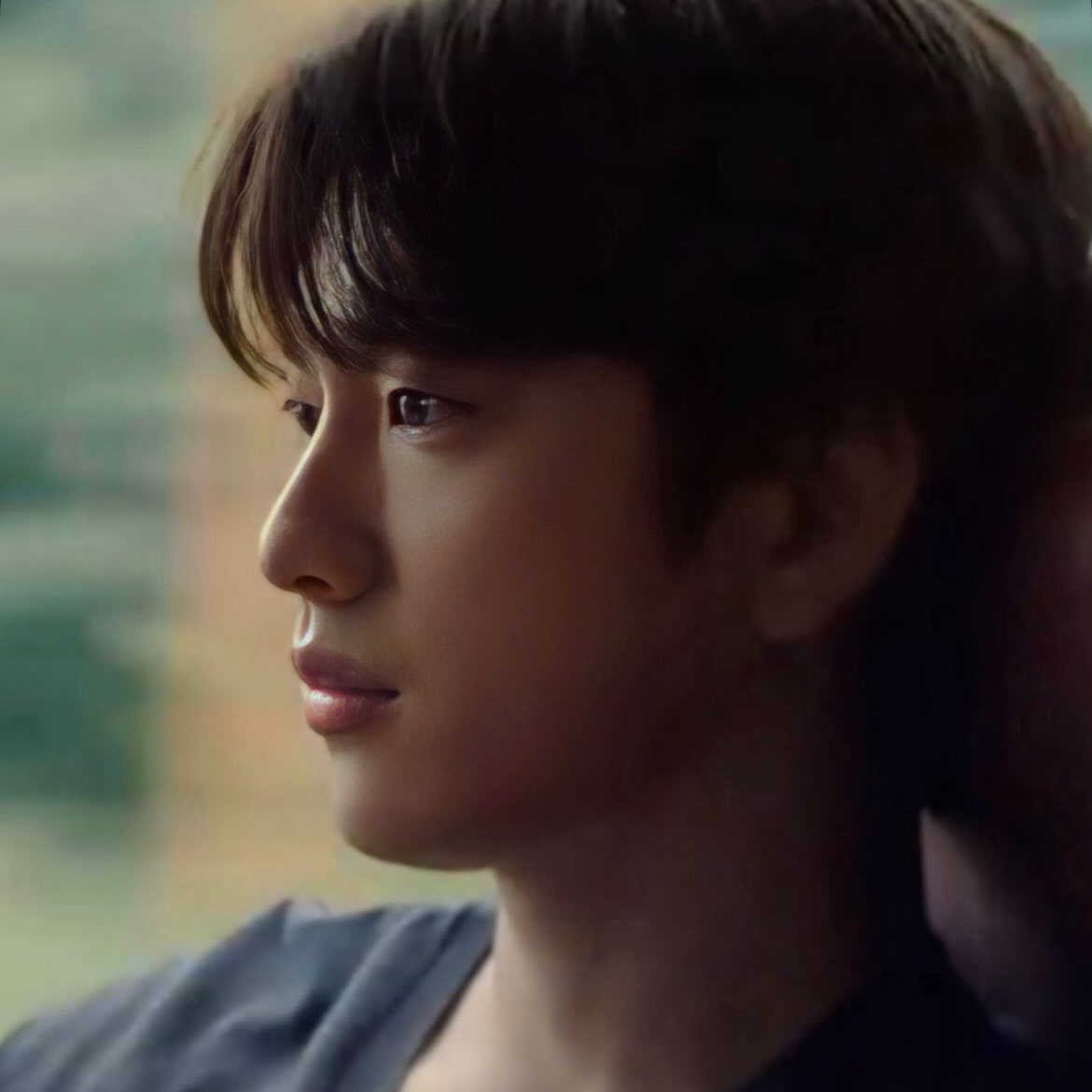 Latest photo of Jinyoung (GOT7)