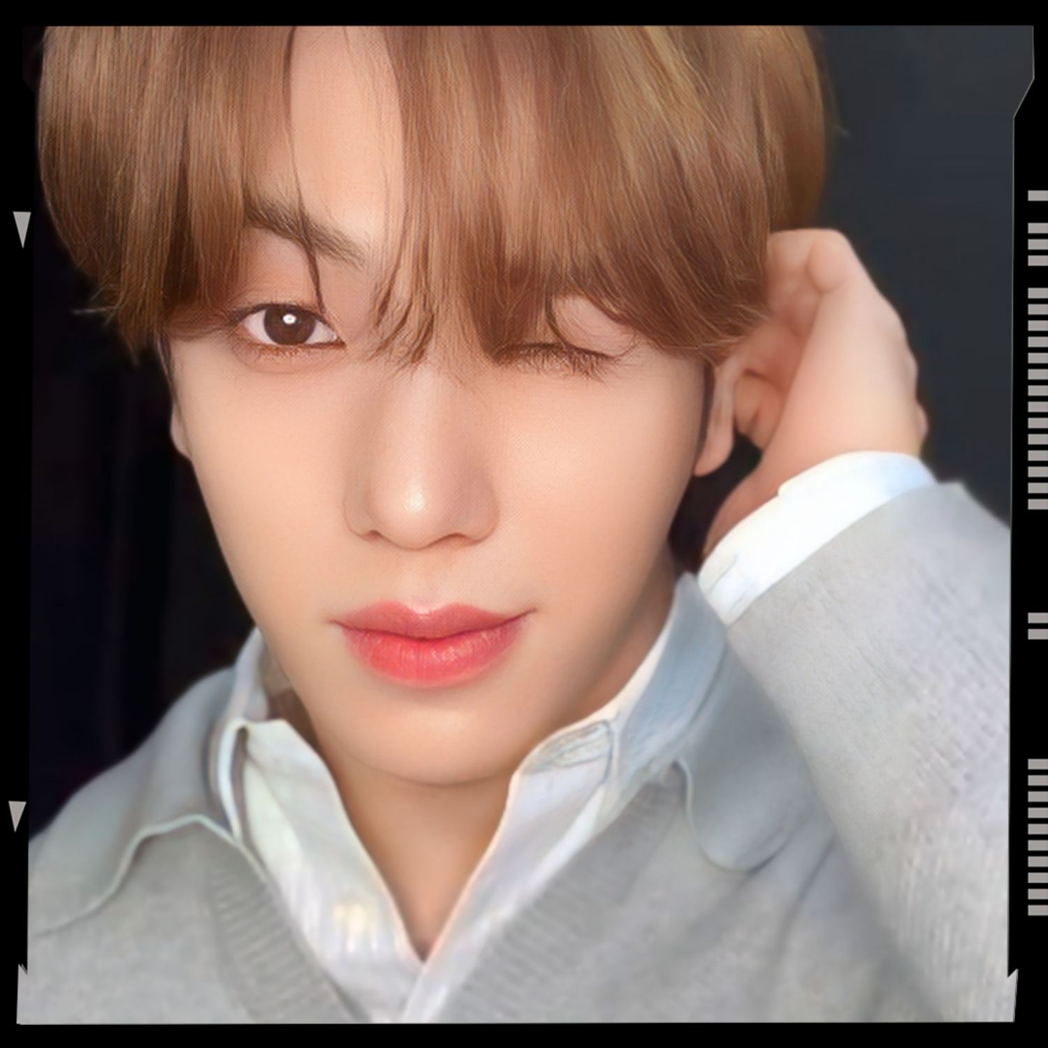 Recent activity shot of KAZUTA (n.SSign)