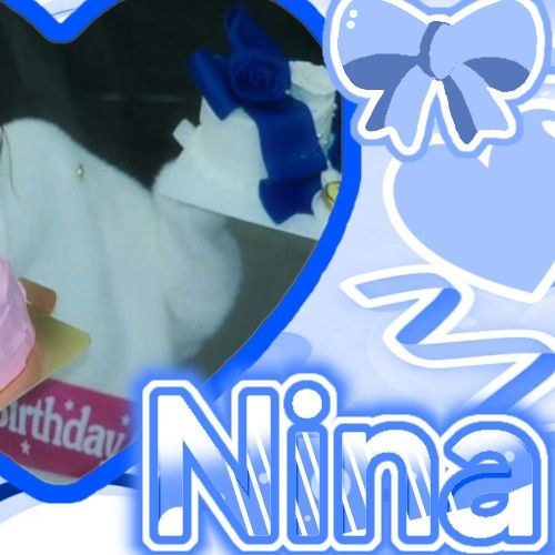 Behind-the-scenes cut of Nina (NiziU)