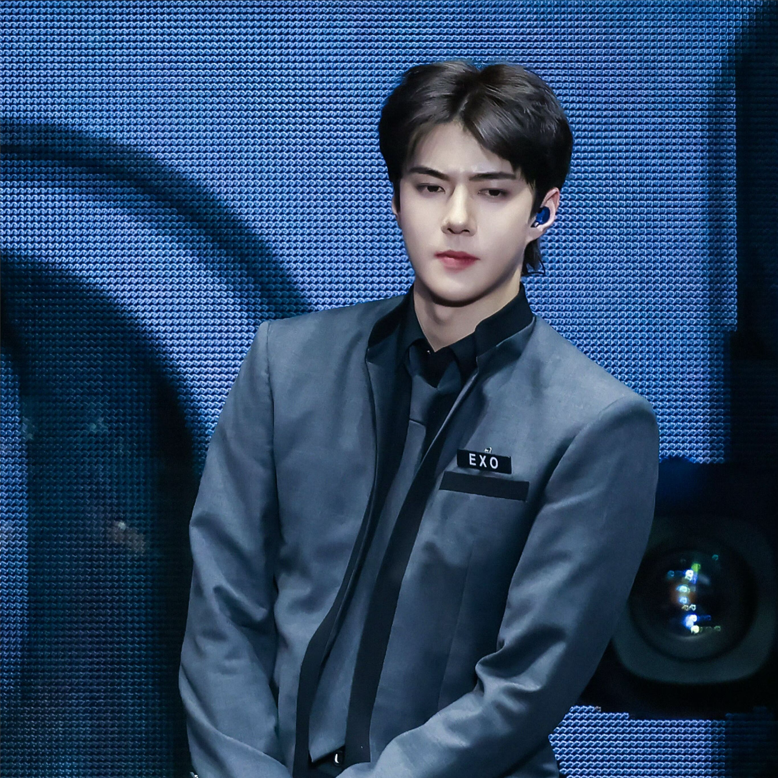 세훈 (EXO) 최근 활동샷
