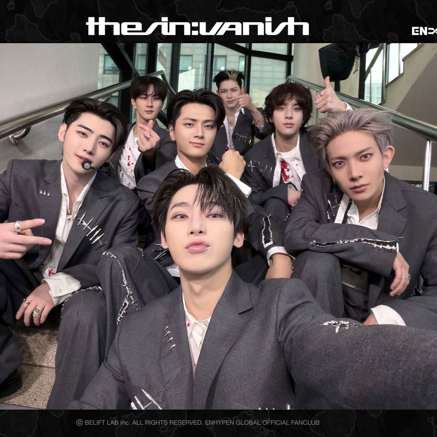 ENHYPEN 최근 활동샷