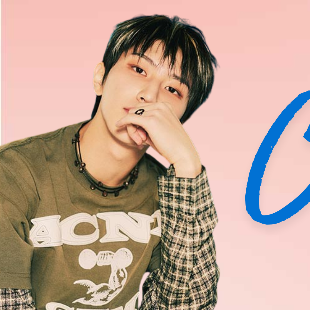 Behind-the-scenes cut of Taehun (TNX)