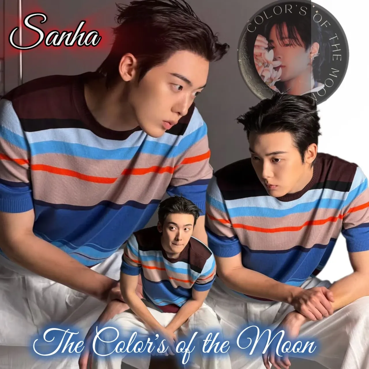 Latest photo of Sanha (ASTRO)