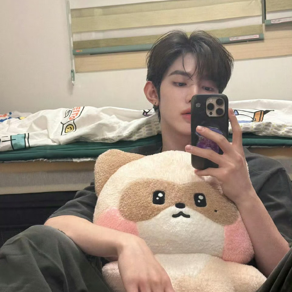 章昊的幕后花絮