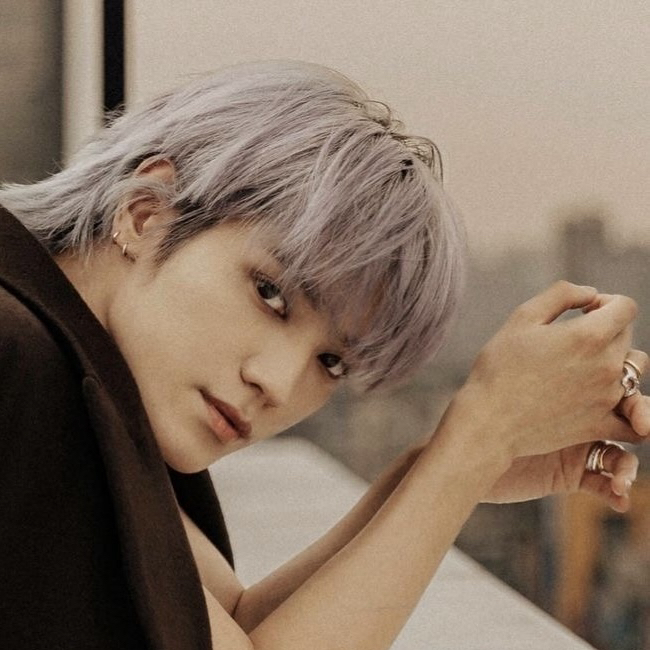 Behind-the-scenes cut of Taeyong (NCT 127)