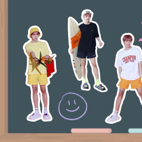 민혁 (몬스타엑스) 최근 활동샷