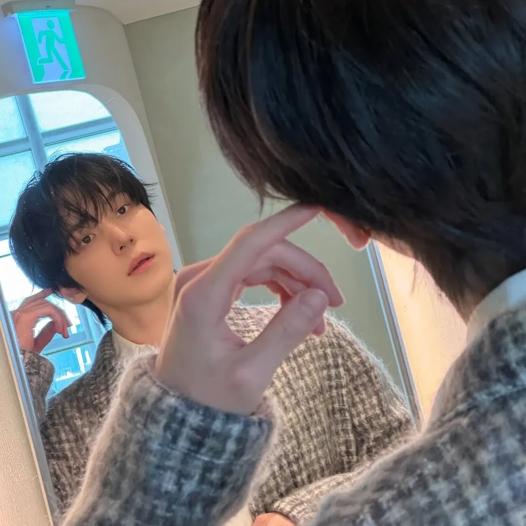 에이티즈 팬이 찍은 순간