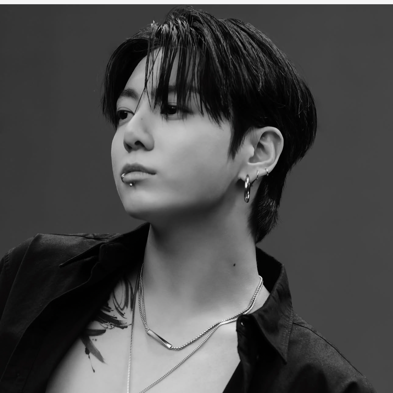 정국 (방탄소년단)의 비하인드 컷