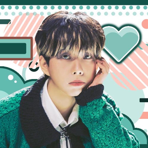 Behind-the-scenes cut of Choi Sangyeop (LUCY)