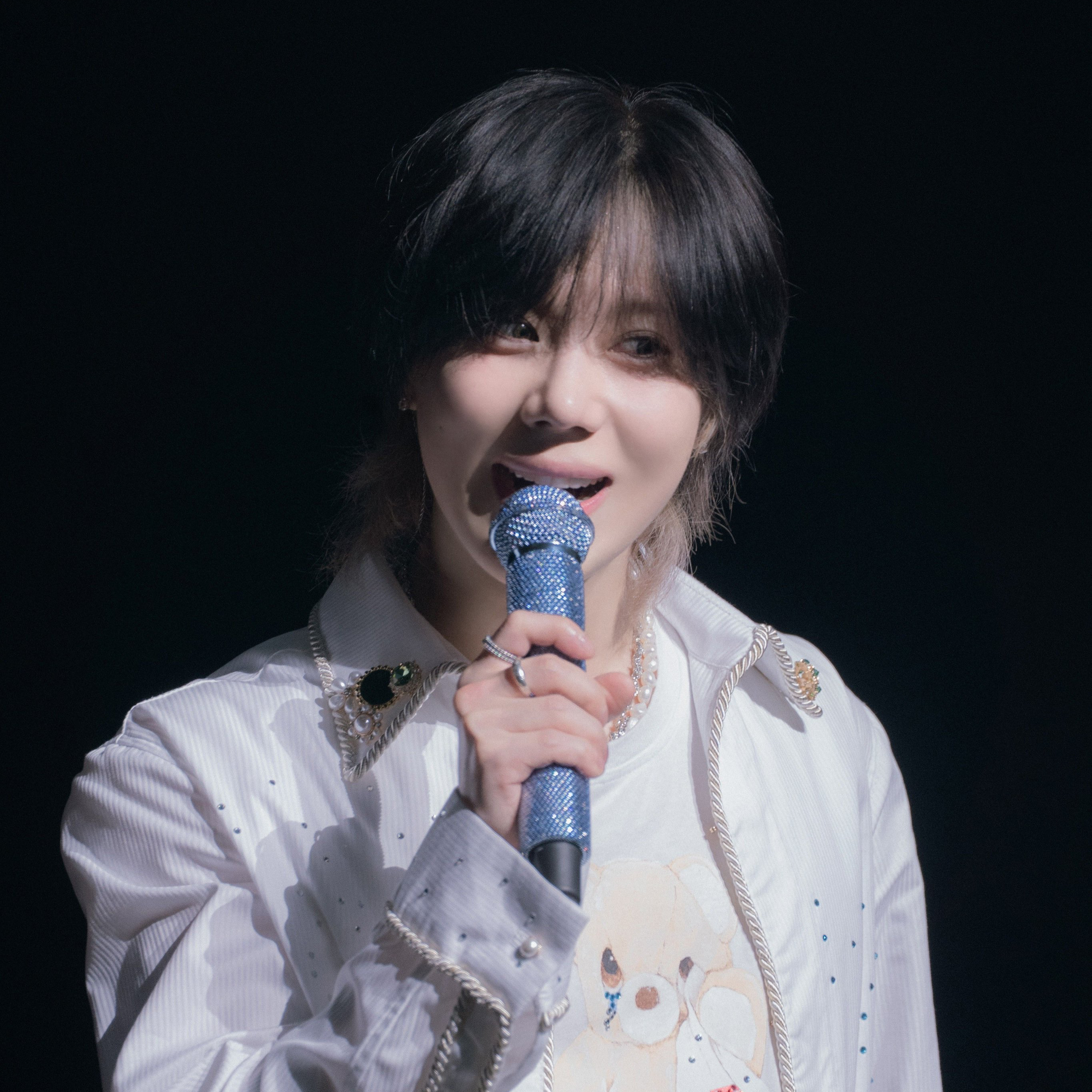 テミン (SHINee)の舞台裏ショット