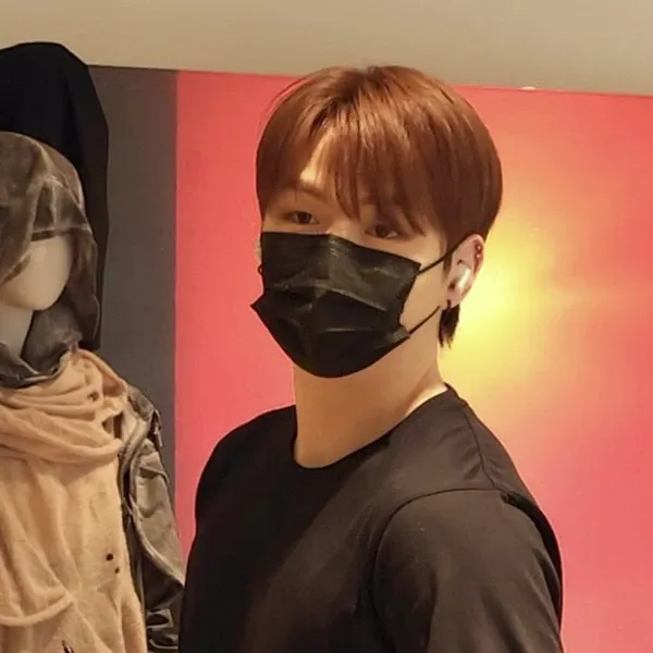 Potret di balik layar Kang Daniel