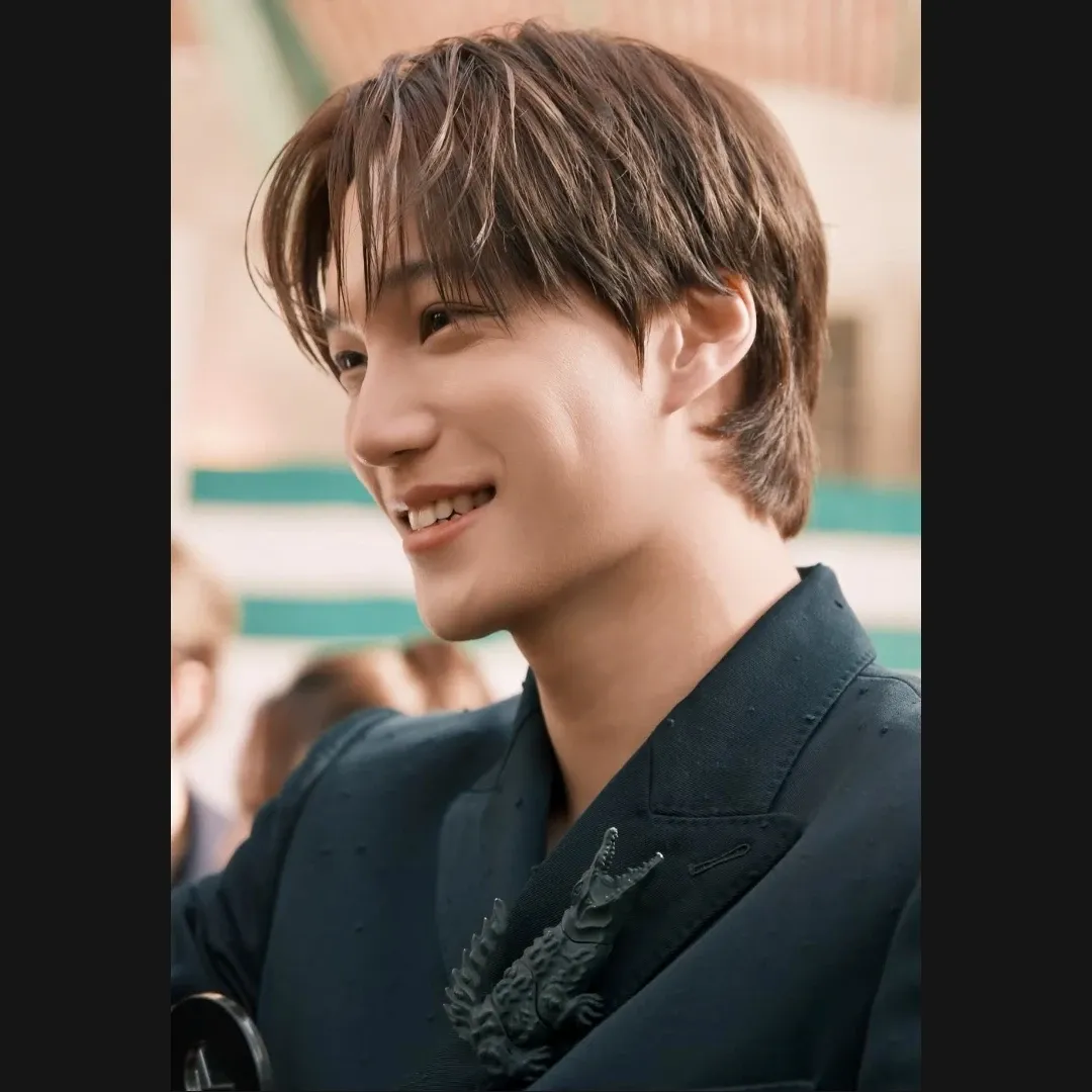 Foto aktivitas terbaru Kai (EXO)