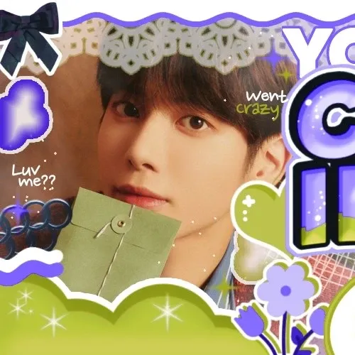 투모로우바이투게더 팬이 찍은 순간