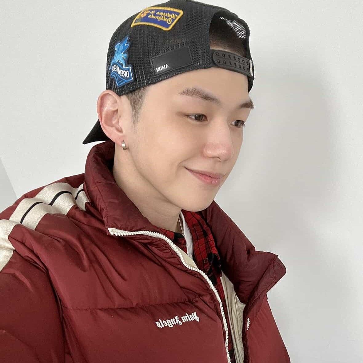 강다니엘의 최신 사진