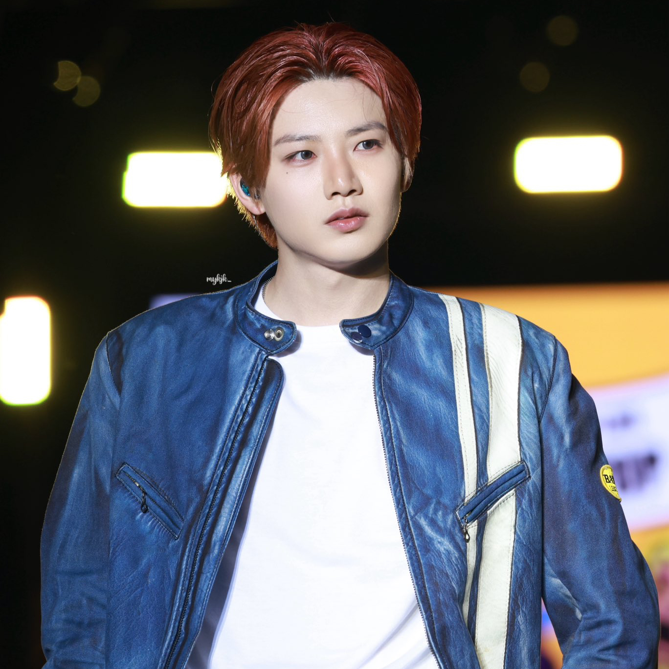 A moment captured by Junkyu (TREASURE)'s fan