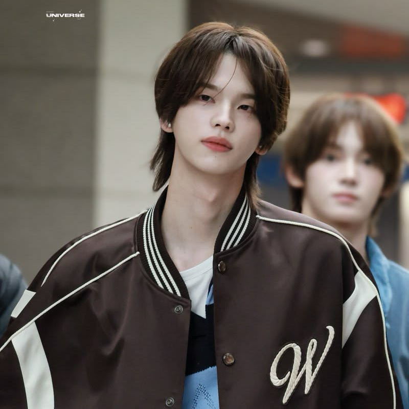 Latest photo of Shinyu (TWS)