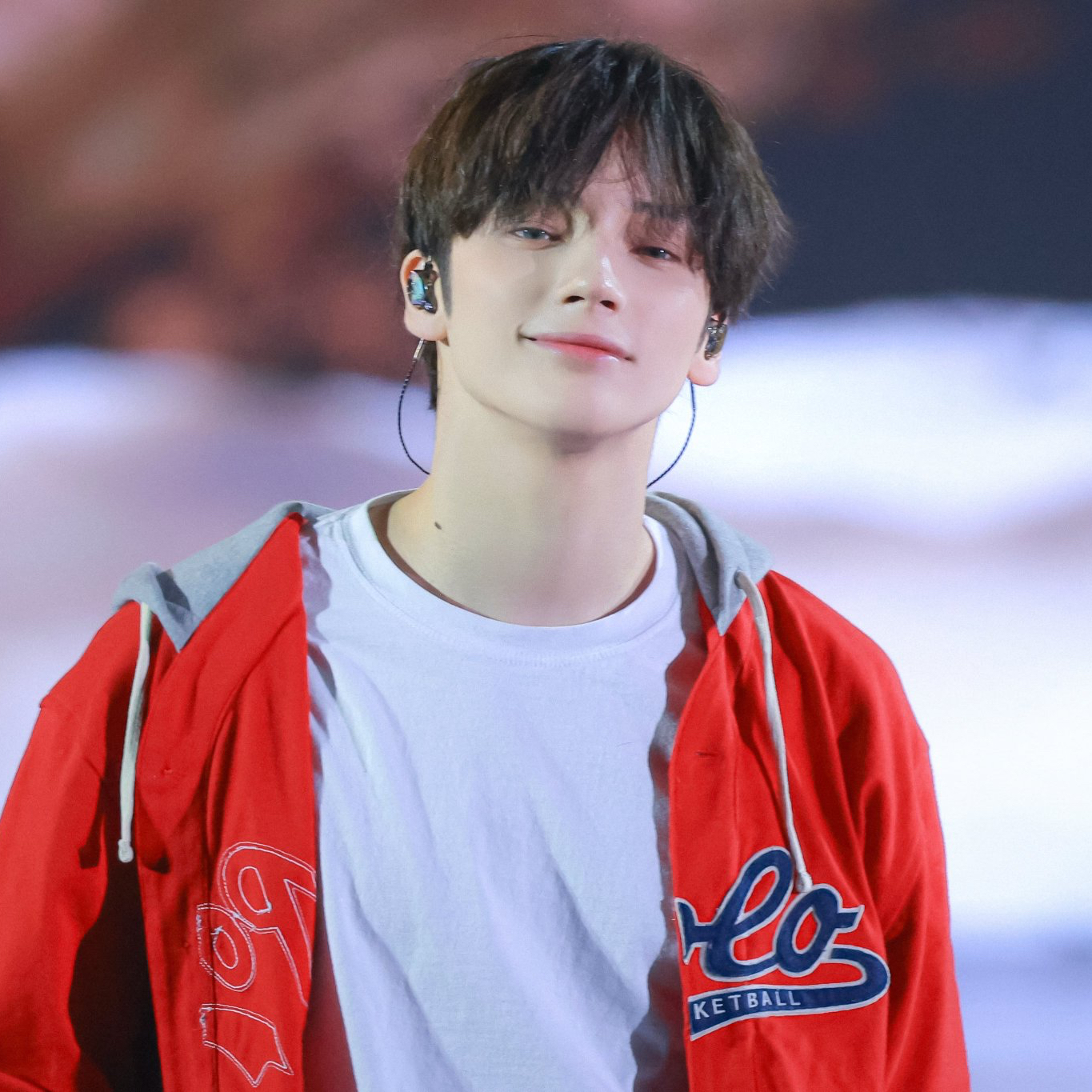 Behind-the-scenes cut of HueningKai (TOMORROW X TOGETHER)