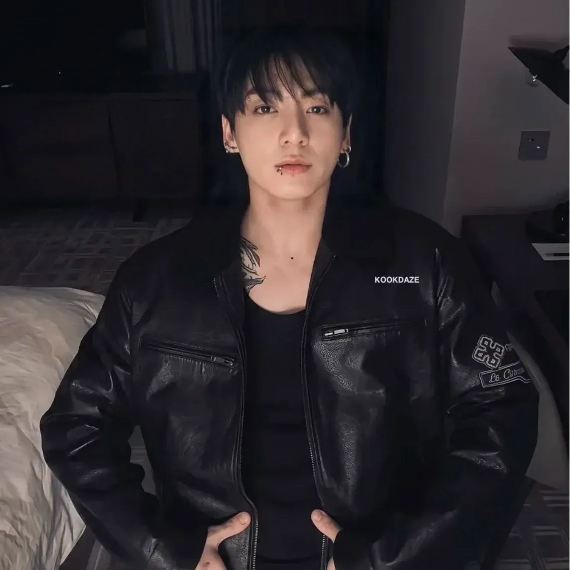 정국 (방탄소년단)의 비하인드 컷