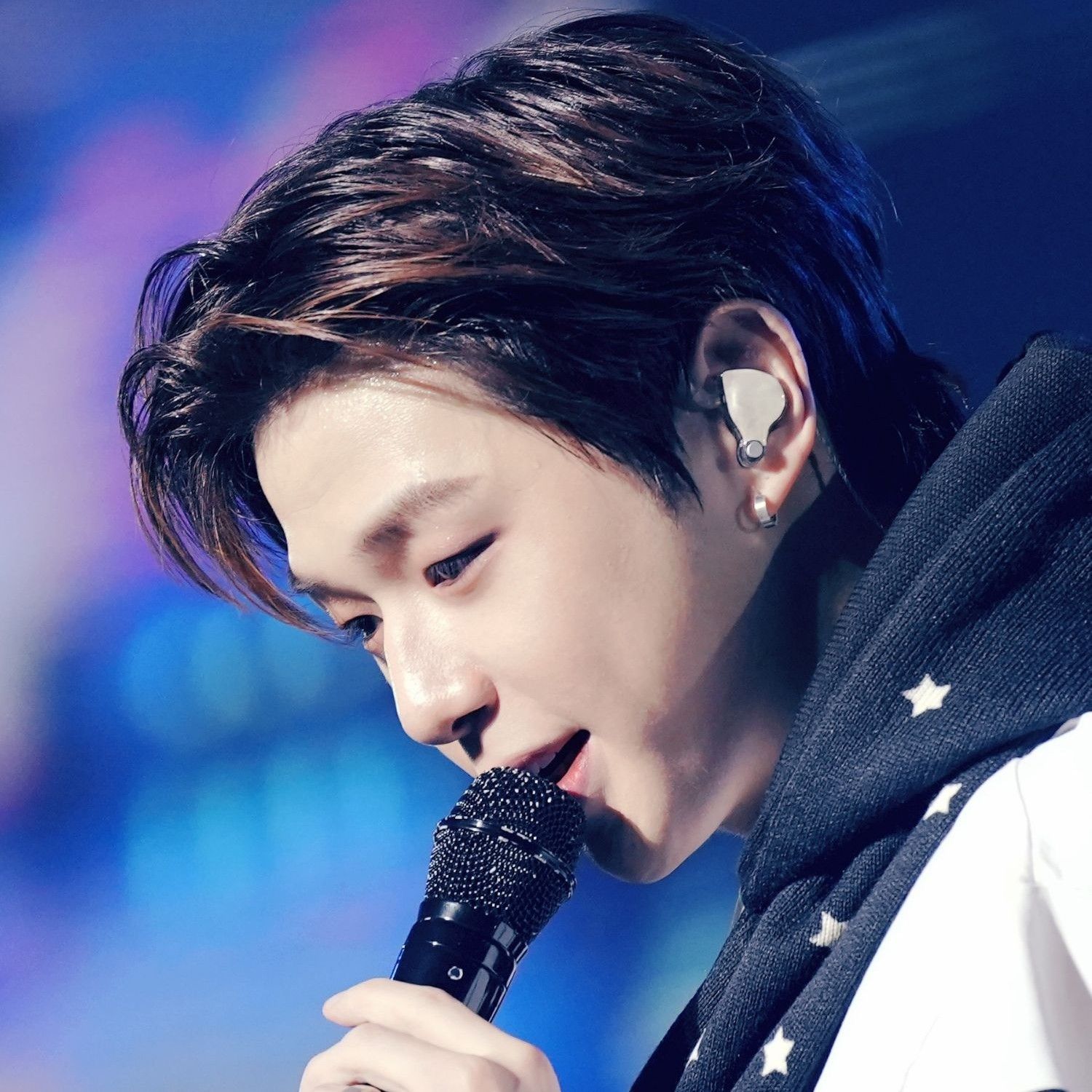 강다니엘 팬이 찍은 순간