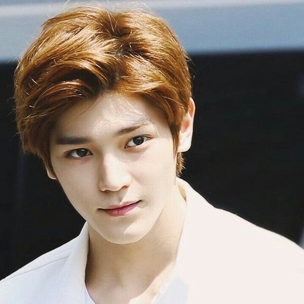 A moment captured by Taeyong (NCT 127)'s fan