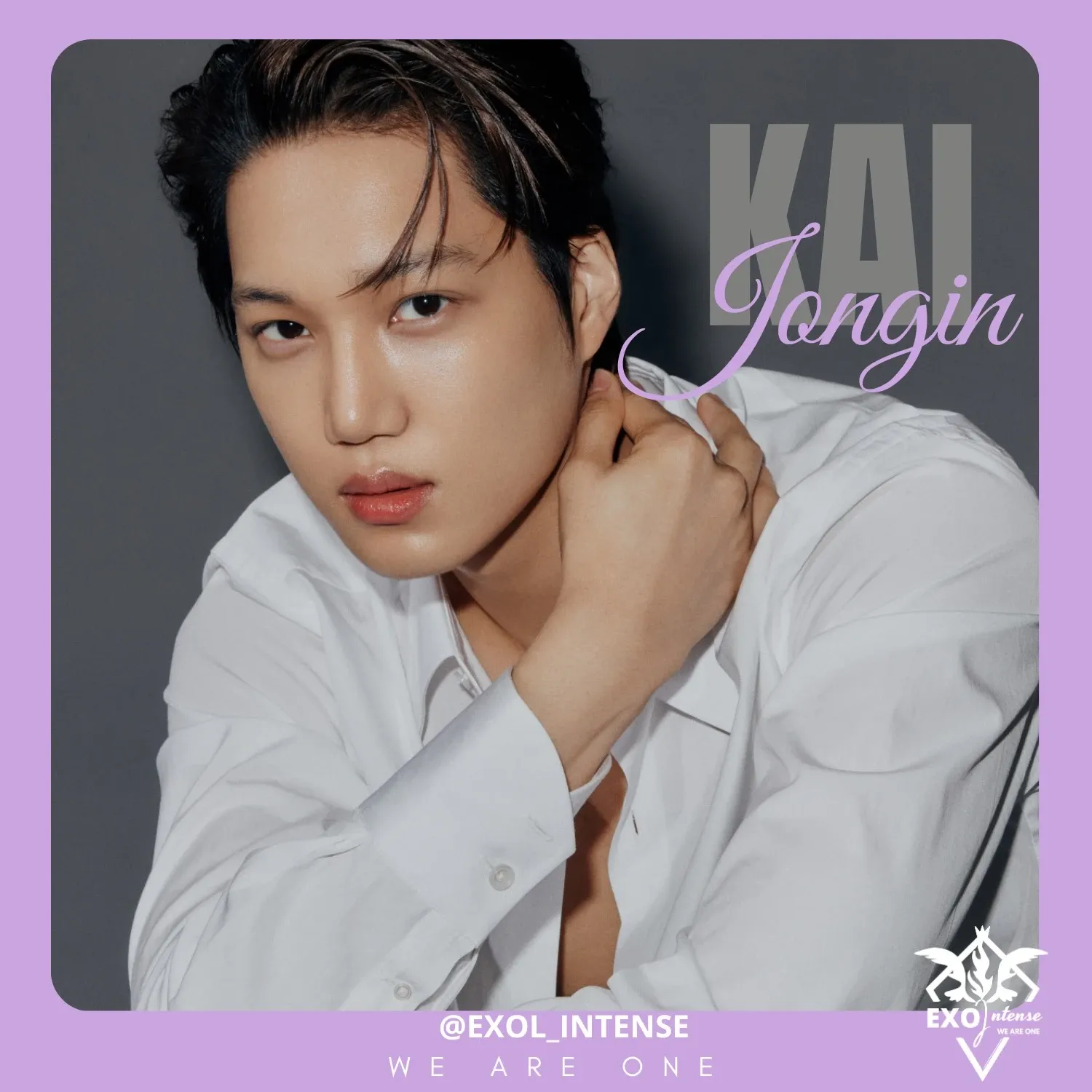 EXO的最新活动照片