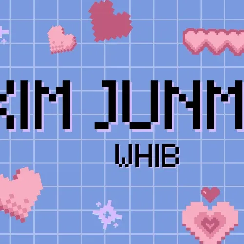 金俊民 (WHIB)粉丝拍下的瞬间