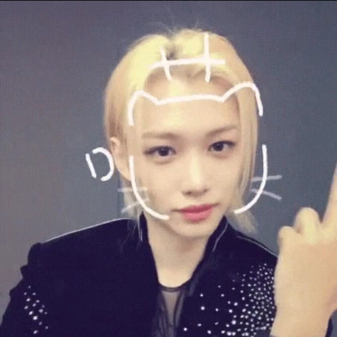 Recent activity shot of Stray Kids