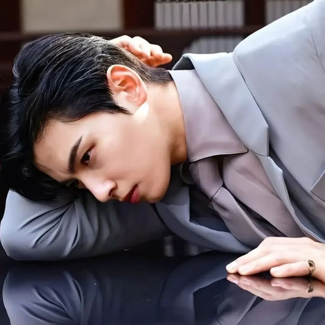 Behind-the-scenes cut of Eunwoo (ASTRO)