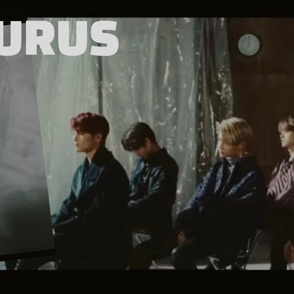 Recent activity shot of Bang Chan (Stray Kids)