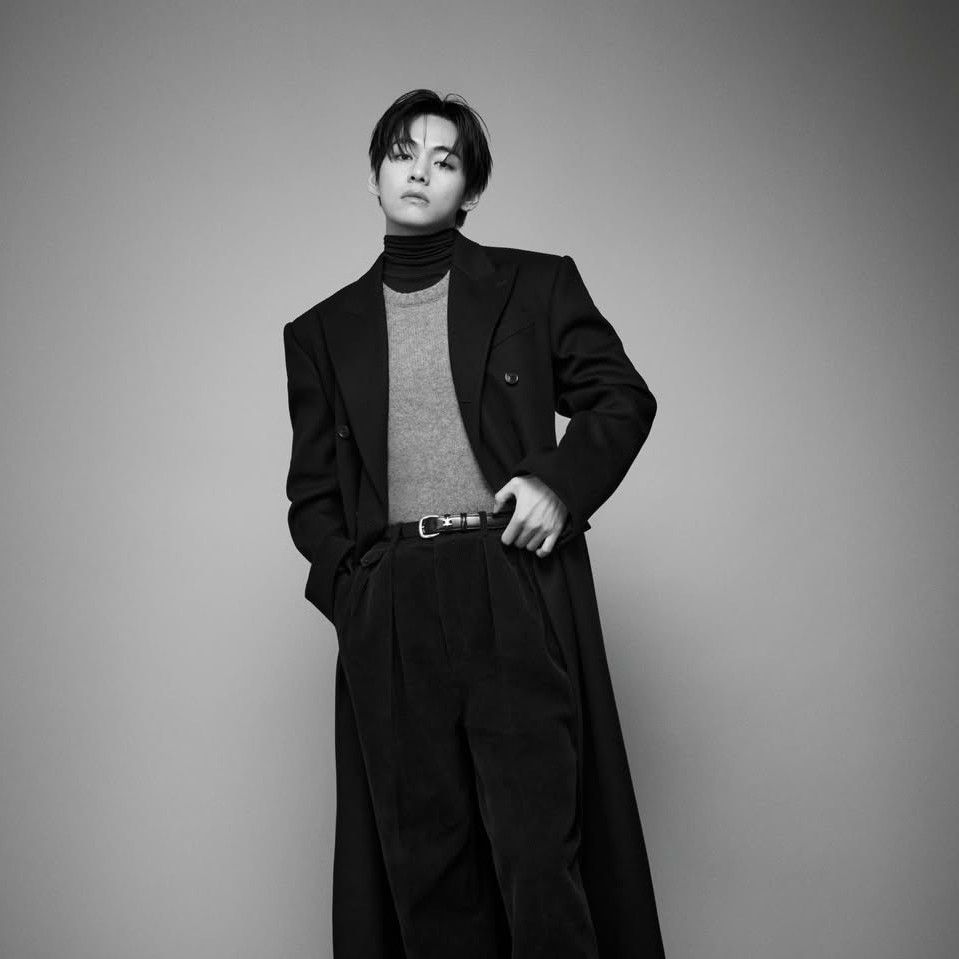 Behind-the-scenes cut of V (BTS)