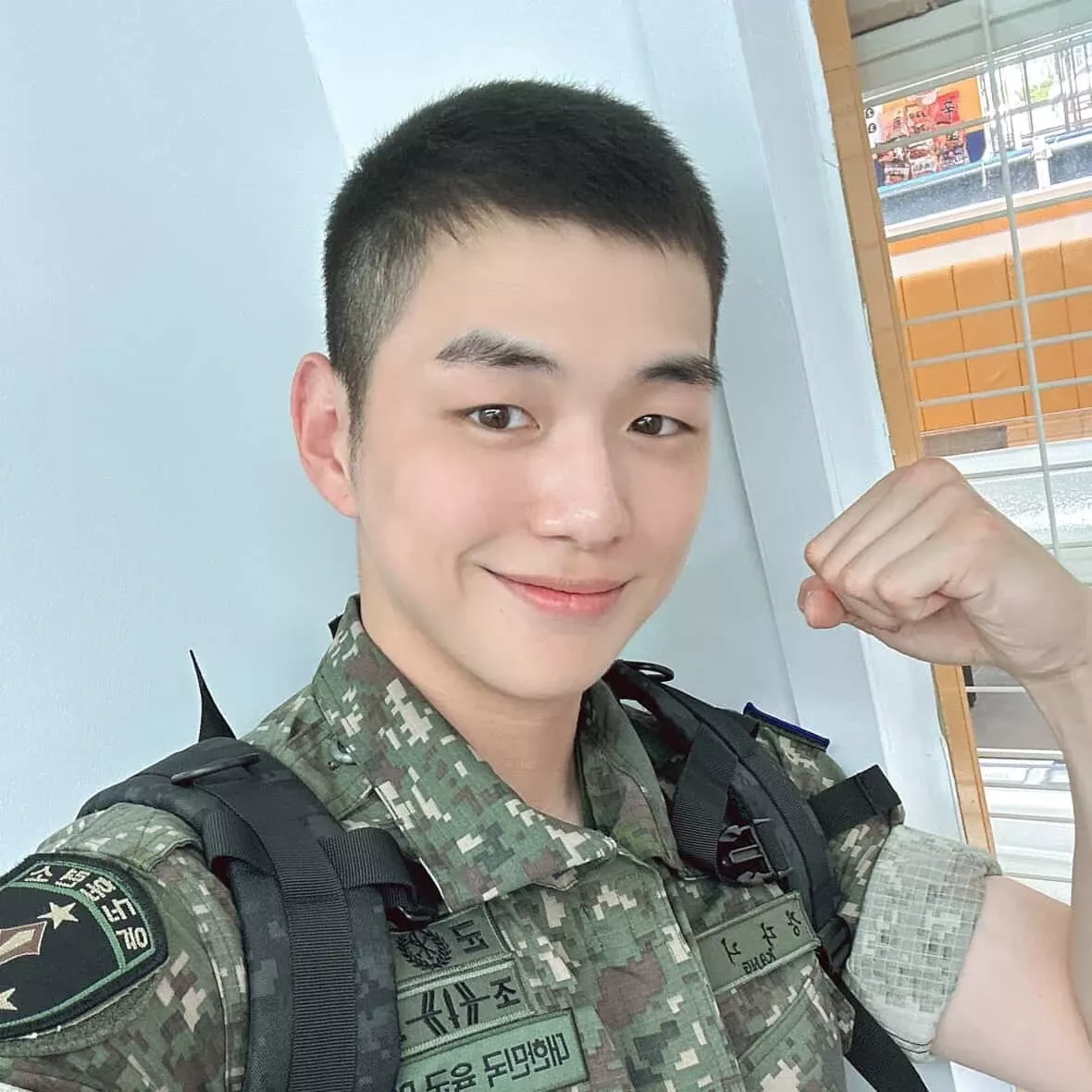 Potret di balik layar Kang Daniel
